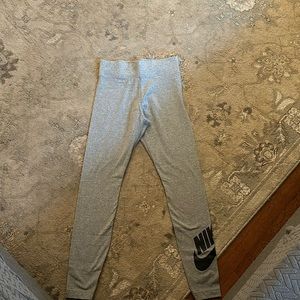 Nike Grey Leggings